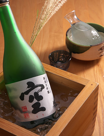 日本酒